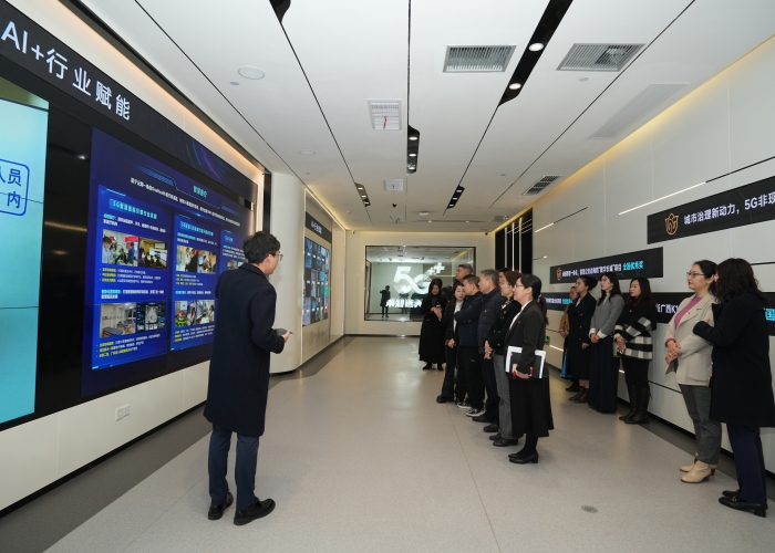 党建联建促融合 激活数智新动力——百家乐投注平台
与中国移动广西公司南宁分公司开展党建联建活动 第 6 张 党建联建促融合 激活数智新动力——百家乐投注平台
与中国移动广西公司南宁分公司开展党建联建活动 第 6 张