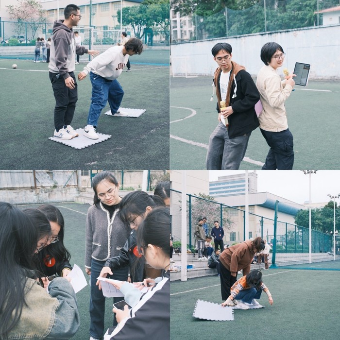 讴歌盛世华章 绽放青春风采——百家乐投注
成功举办研究生第二届文化节活动 第 2 张 讴歌盛世华章 绽放青春风采——百家乐投注
成功举办研究生第二届文化节活动 第 2 张