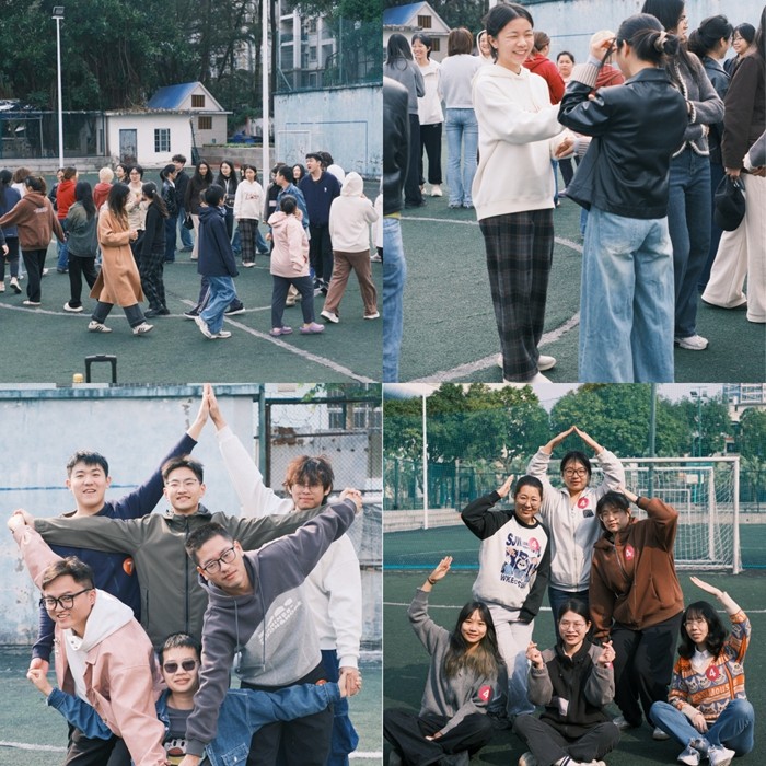 讴歌盛世华章 绽放青春风采——百家乐投注
成功举办研究生第二届文化节活动 第 3 张 讴歌盛世华章 绽放青春风采——百家乐投注
成功举办研究生第二届文化节活动 第 3 张